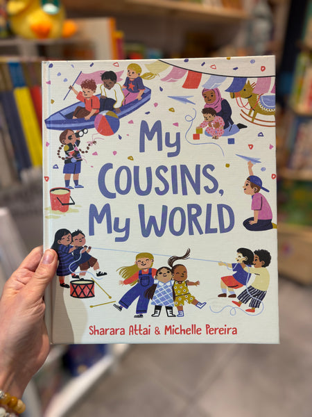 My Cousins, My World