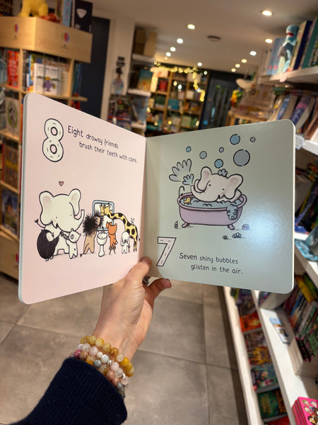 1 2 3 of Kindness at Bedtime