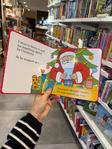 Dear Santa