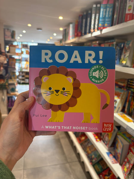 Roar!
