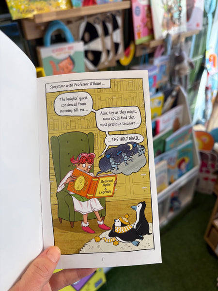 Pablo and Splash: The Castle Quest : World Book Day 2026