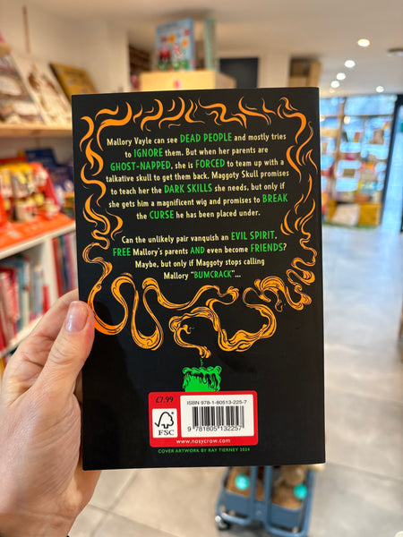 Mallory Vayle and the Curse of Maggoty Skull