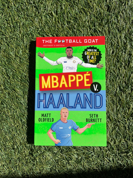Mbappé VS Haaland