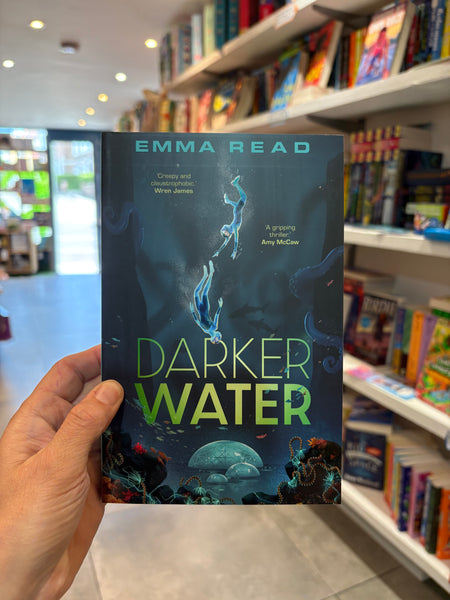 Darker Water