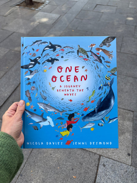 One Ocean: A Journey Beneath the Waves