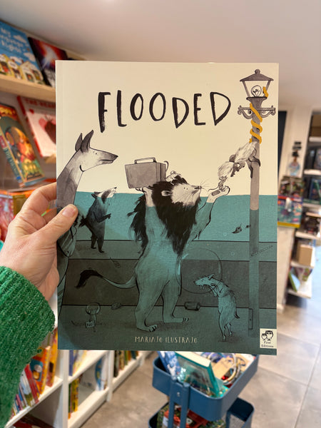 Flooded