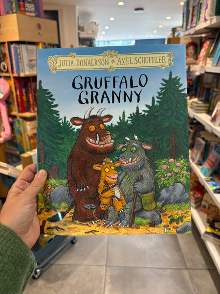 Gruffalo Granny