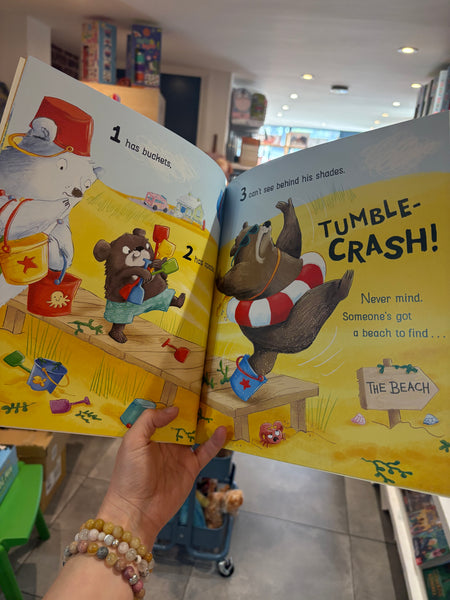 Twenty Bears on Holiday