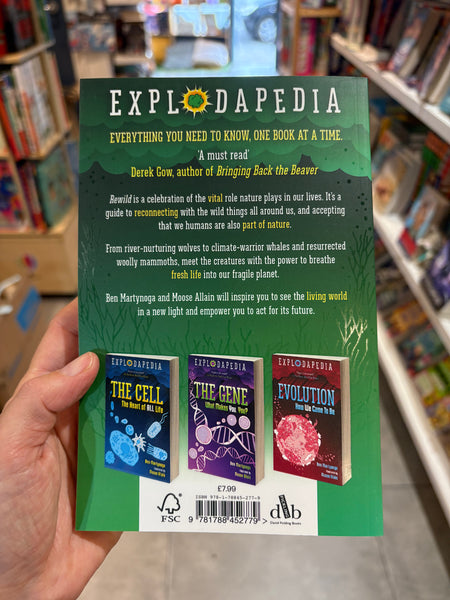 Explodapaedia REWILD