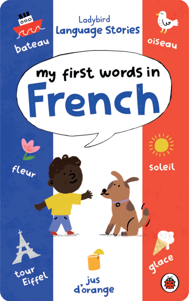 Yoto Ladybird Language Stories: My First Words in French