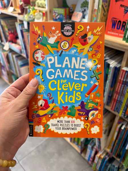 Plane Games for Clever Kids