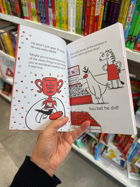 Gordon the Meanest Goose on Earth In the City