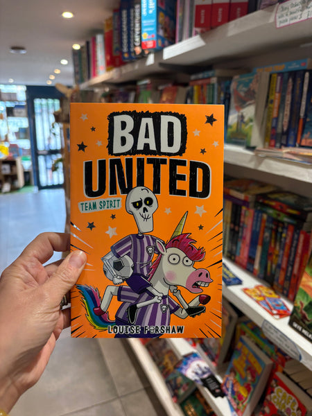 Bad United Team Spirit
