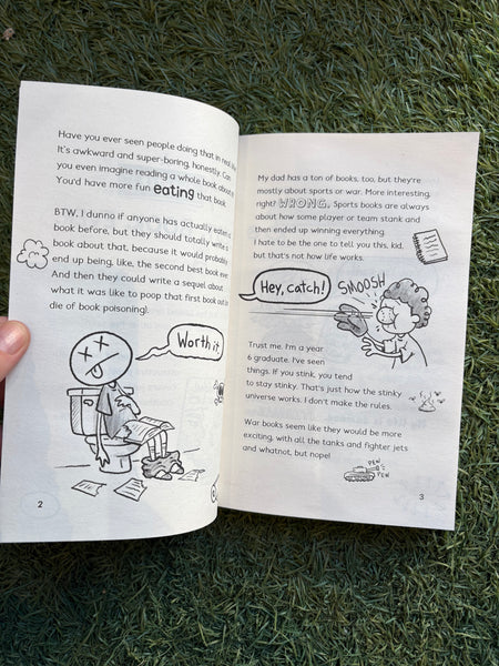 Dante N. Ferno Is Not A Loser