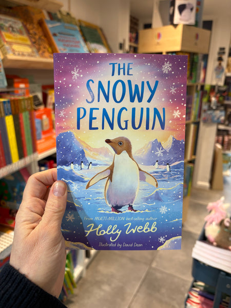 The Snowy Penguin