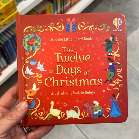 The Twelve Days of Christmas