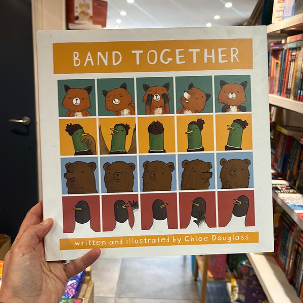 Band Together
