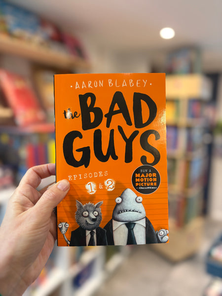 The Bad Guys - Episodes 1 & 2