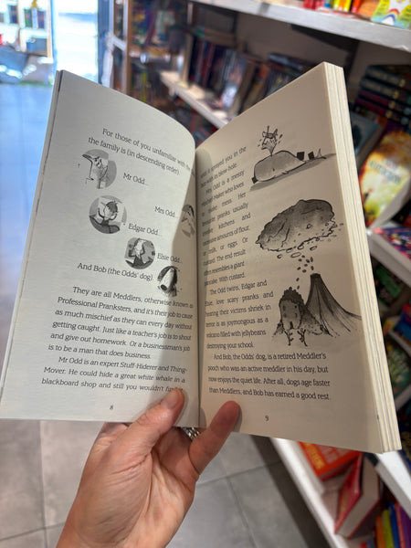 The Odds Strike Back