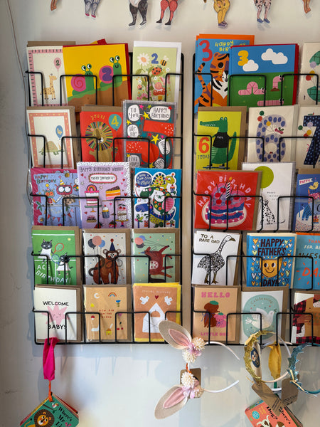 Studio Boketto Ace Birthday Card