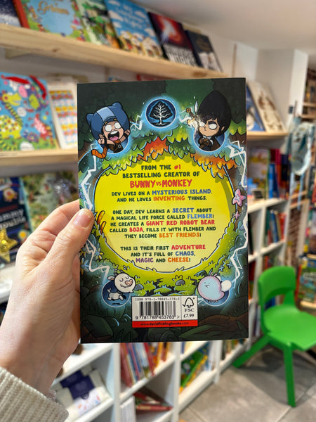 Flember 1: The Secret Book