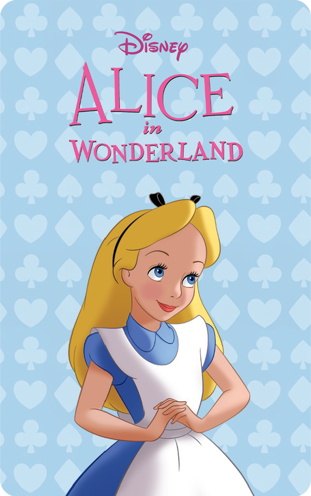 YOTO Alice in Wonderland