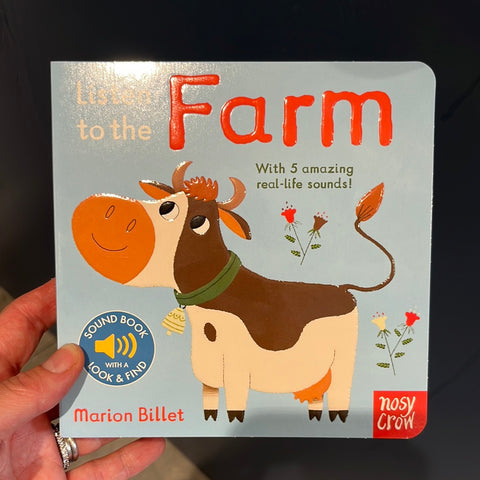 Listen to the Farm