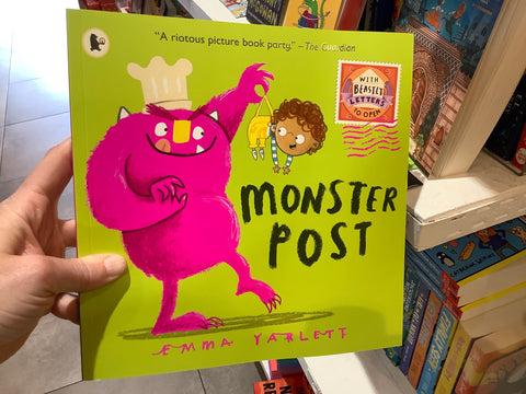Monster Post