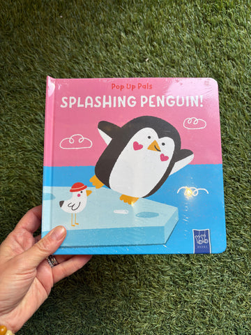 Pop Up Pals - Splashing Penguin!