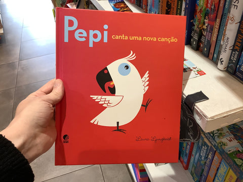 Pepi Canta uma Nova Canção