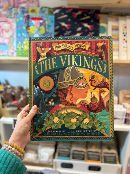 Hide-and-Seek History - The Vikings