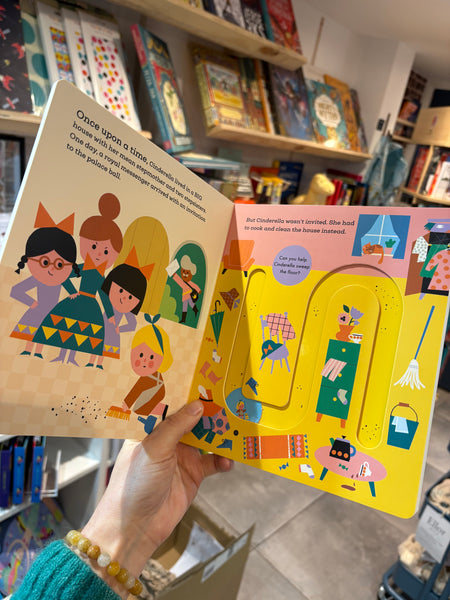 Fairy Trail’s Cinderella