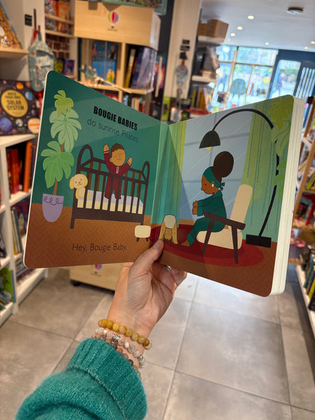 Bougie Babies Boss Brunch