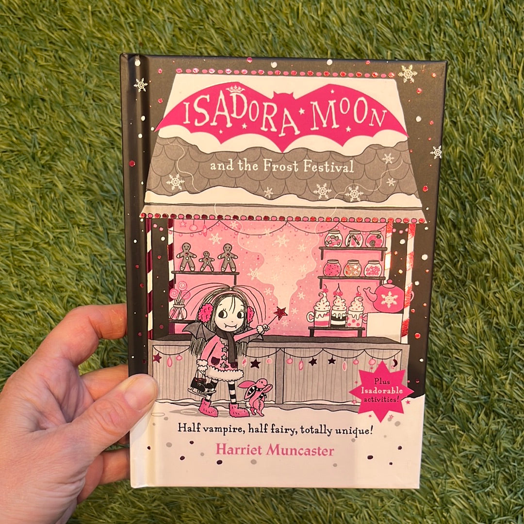 Isadora Moon and the Frost Festival