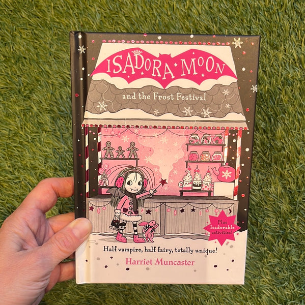Isadora Moon and the Frost Festival