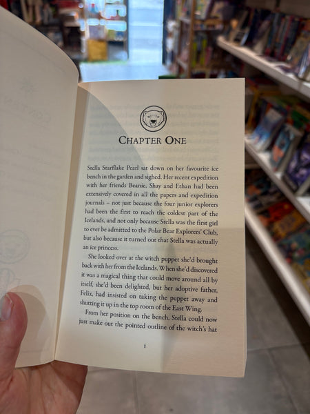 Explorers on Witch Mountains (book 2)