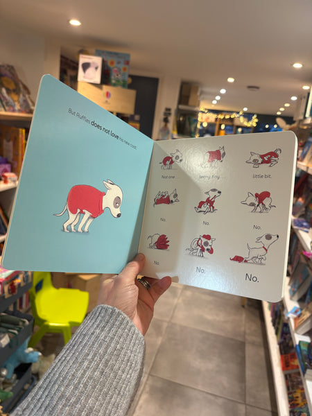 Ruffles and The Red, Red Coat