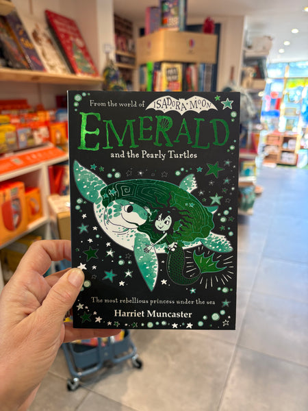 Emerald and the Pearly Turtles