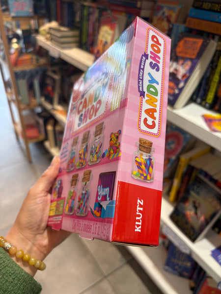 Klutz Mini Clay World: Candy Shop