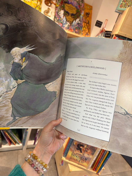 Arthur The Always King