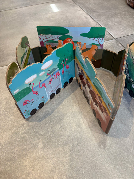 Safari Train