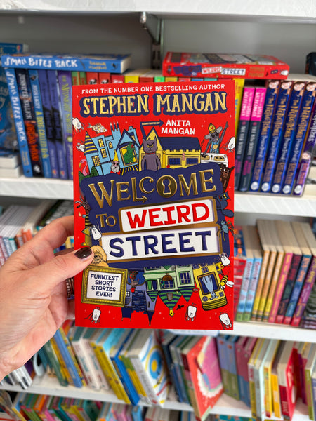 Welcome to Weird Street