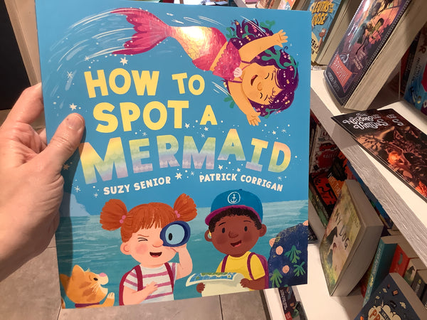 How to Spot a Mermaid