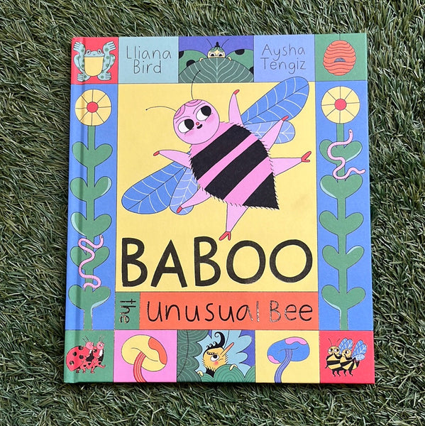 Baboo The Unusual Bee