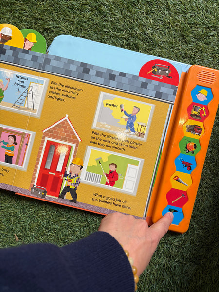 Big Noisy Book Digger Hullabaloo!