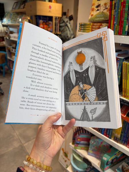 Mr Penguin and The Fortress of Secrets