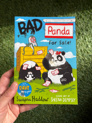 Bad Panda For Sale