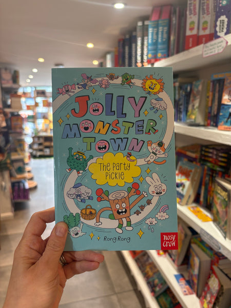 Jolly Monster Town - The Party Pickle