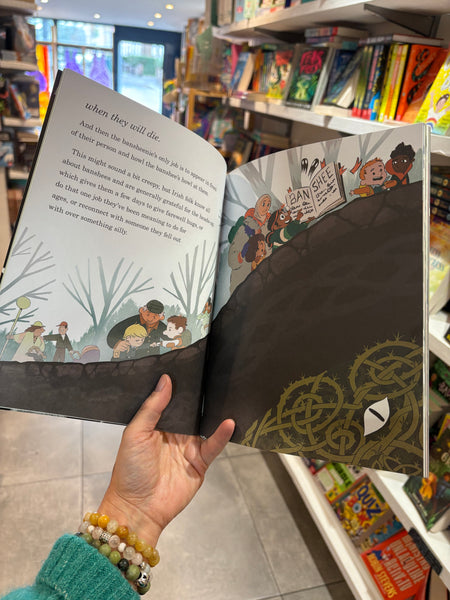 Beanie The Bansheenie