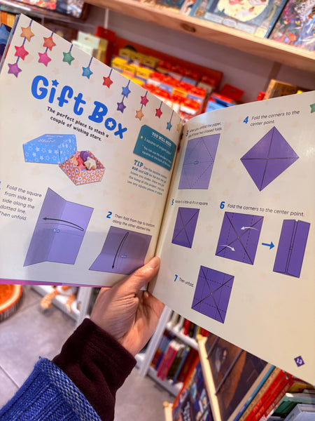 Wishing Stars and Other Super Cute Origami